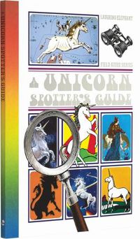 Cover image for A Unicorn Spotter's Guide.