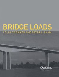 Cover image for Bridge Loads: An International Perspective