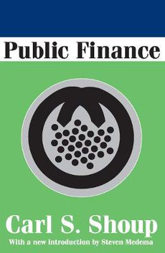 Cover image for Public Finance