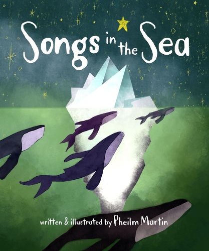 Cover image for Songs in the Sea