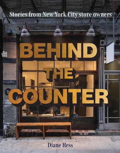 Cover image for Behind the Counter