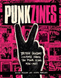Cover image for Punkzines
