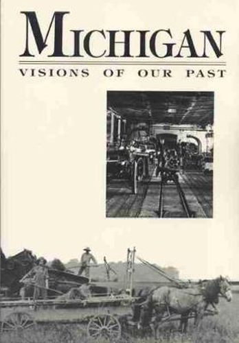 Cover image for Michigan Visions of Our Past