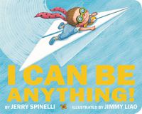 Cover image for I Can Be Anything!