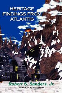 Cover image for Heritage Findings from Atlantis