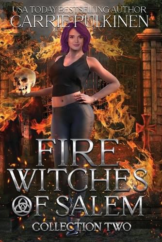 Cover image for Fire Witches of Salem Collection Two