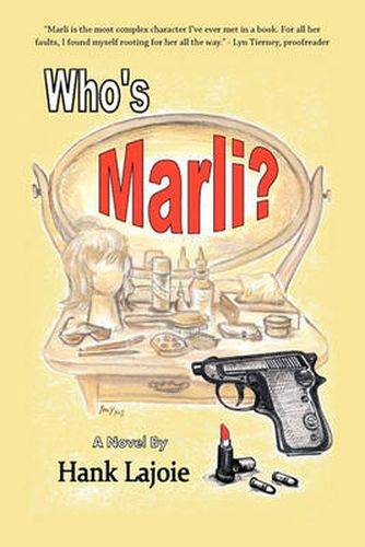 Cover image for Who's Marli?
