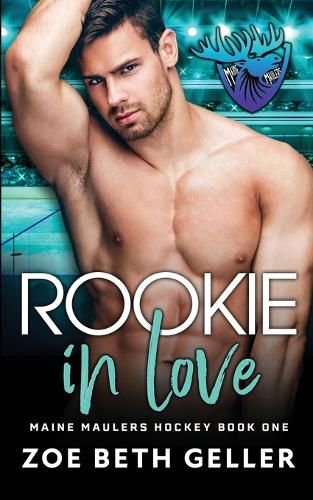 Cover image for Rookie in Love