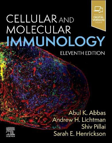 Cover image for Cellular and Molecular Immunology