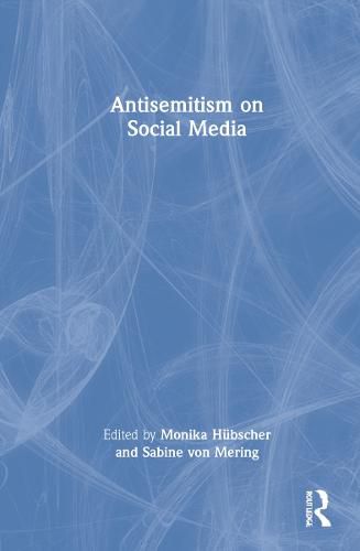 Cover image for Antisemitism on Social Media