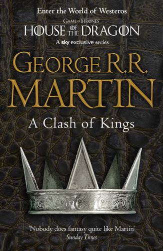 Cover image for A Clash of Kings