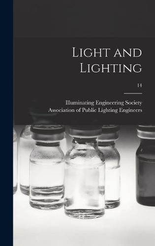 Cover image for Light and Lighting; 14