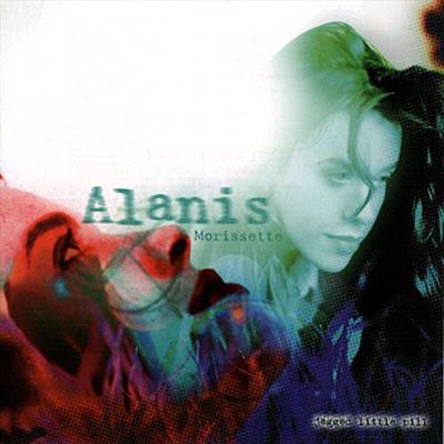 Cover image for Jagged Little Pill *** Vinyl