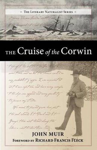 Cover image for The Cruise of the Corwin: Journal of the Arctic Expedition of 1881 in search of De Long and the Jeannette