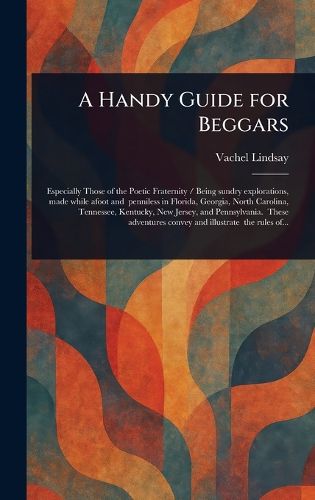 Cover image for A Handy Guide for Beggars