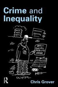 Cover image for Crime and Inequality