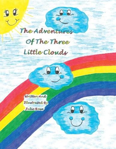 Cover image for The Adventures of the Three Little Clouds