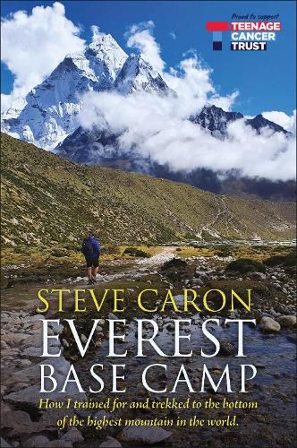 Cover image for Everest Base Camp