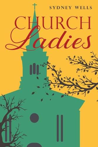 Cover image for Church Ladies