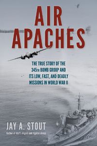 Cover image for Air Apaches