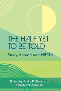 Cover image for The Half Yet to Be Told