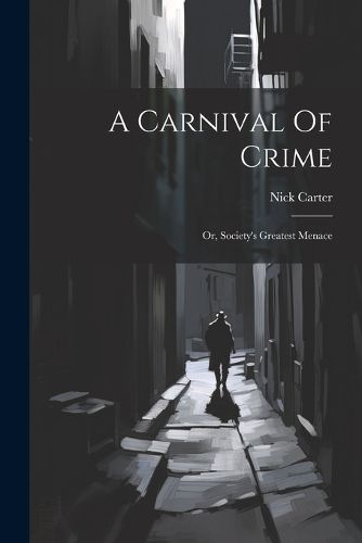 Cover image for A Carnival Of Crime