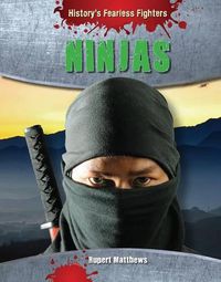 Cover image for Ninjas