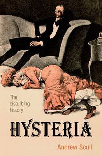 Cover image for Hysteria: The disturbing history