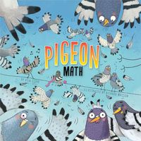 Cover image for Pigeon Math