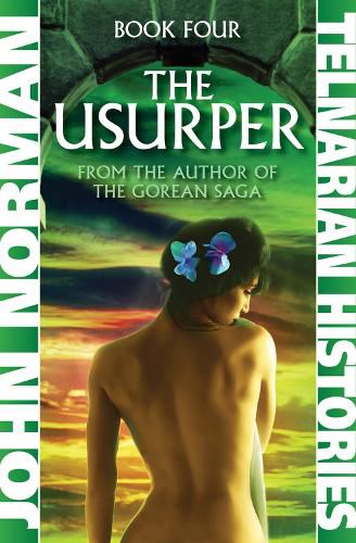 Cover image for The Usurper