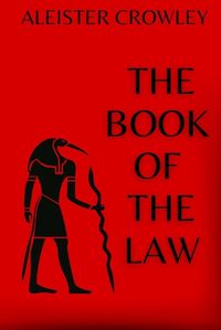 Cover image for The Book of the Law