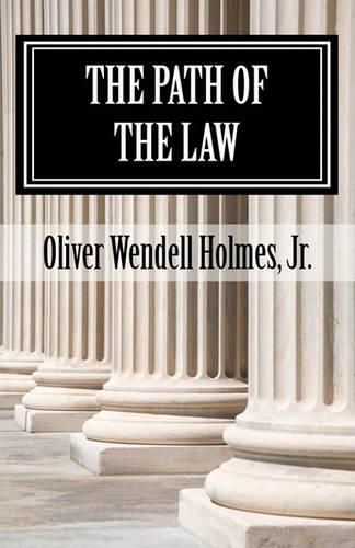 The Path of the Law