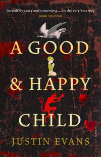Cover image for A Good and Happy Child