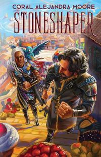 Cover image for Stoneshaper