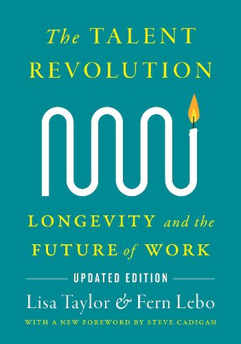 Cover image for The Talent Revolution