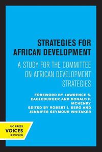 Cover image for Strategies for African Development