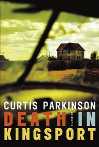 Cover image for Death in Kingsport