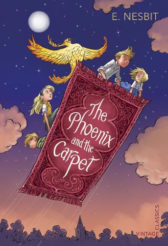 Cover image for The Phoenix and the Carpet