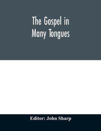 Cover image for The Gospel in many tongues