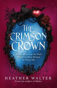 Cover image for The Crimson Crown