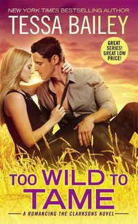 Cover image for Too Wild to Tame