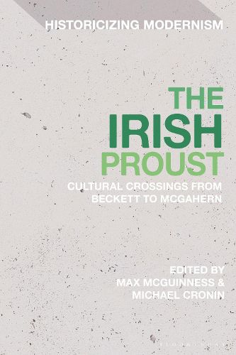 Cover image for The Irish Proust