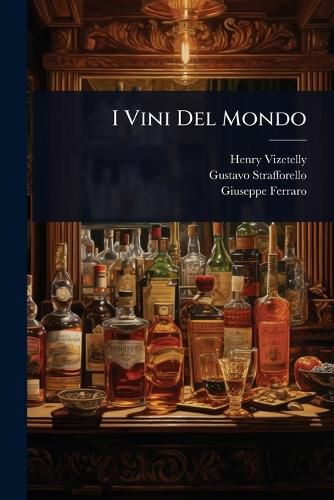 Cover image for I Vini Del Mondo