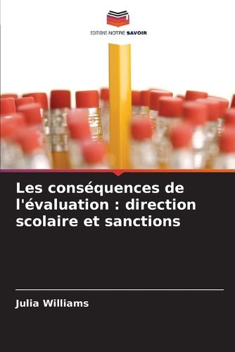 Cover image for Les consequences de l'evaluation