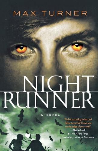 Cover image for Night Runner