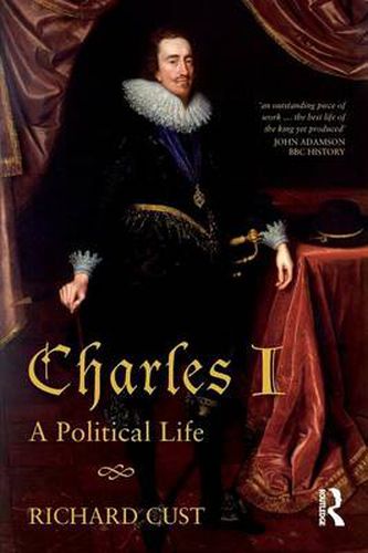 Cover image for Charles I