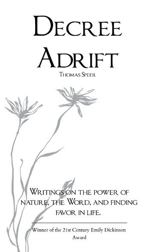 Cover image for Decree Adrift