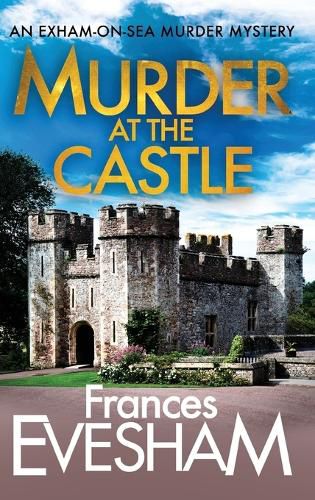 Cover image for Murder At The Castle