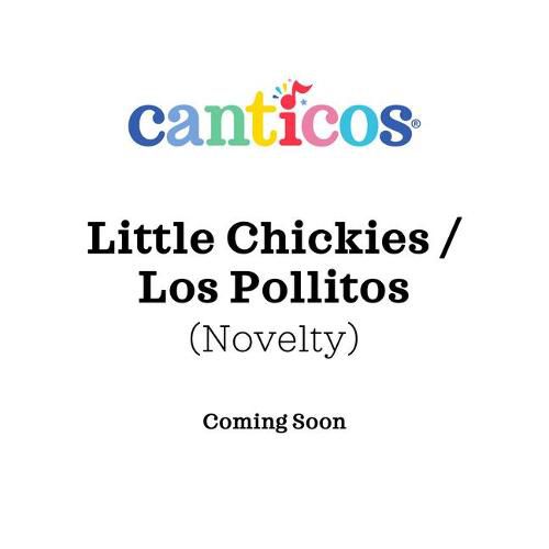 Cover image for Little Chickies / Los Pollitos: Bilingual Nursery Rhymes