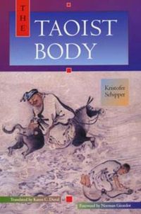 Cover image for The Taoist Body